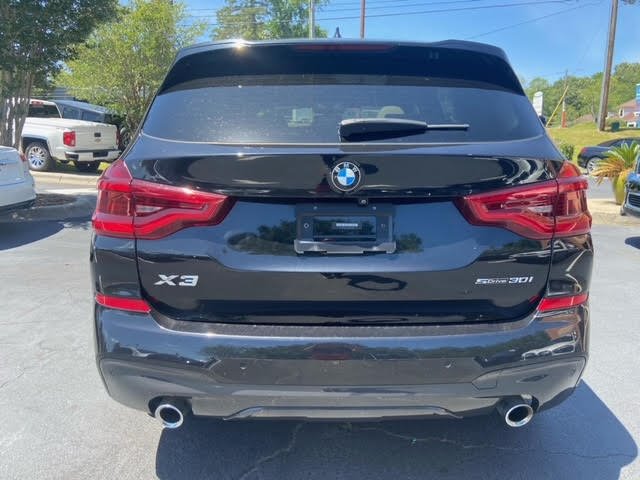 2019 BMW X3 30i - Photo 7