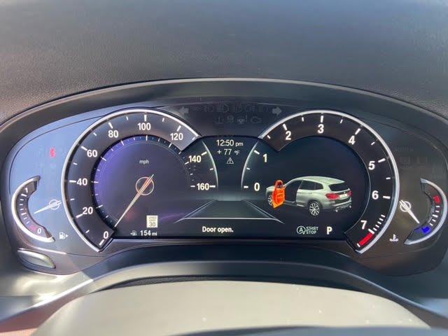 2019 BMW X3 30i - Photo 21