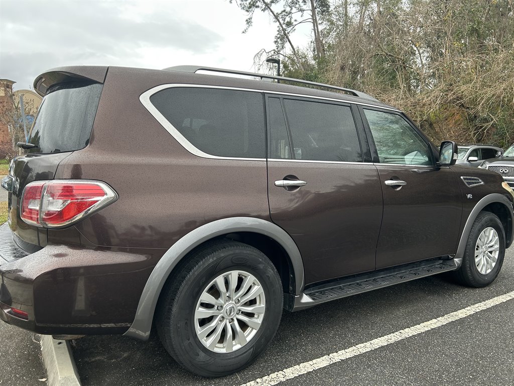 2018 Nissan Armada