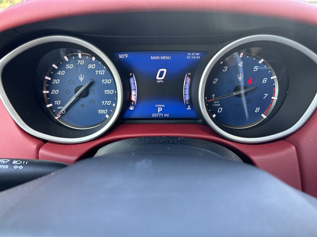 2020 Maserati Ghibli S - Photo 6