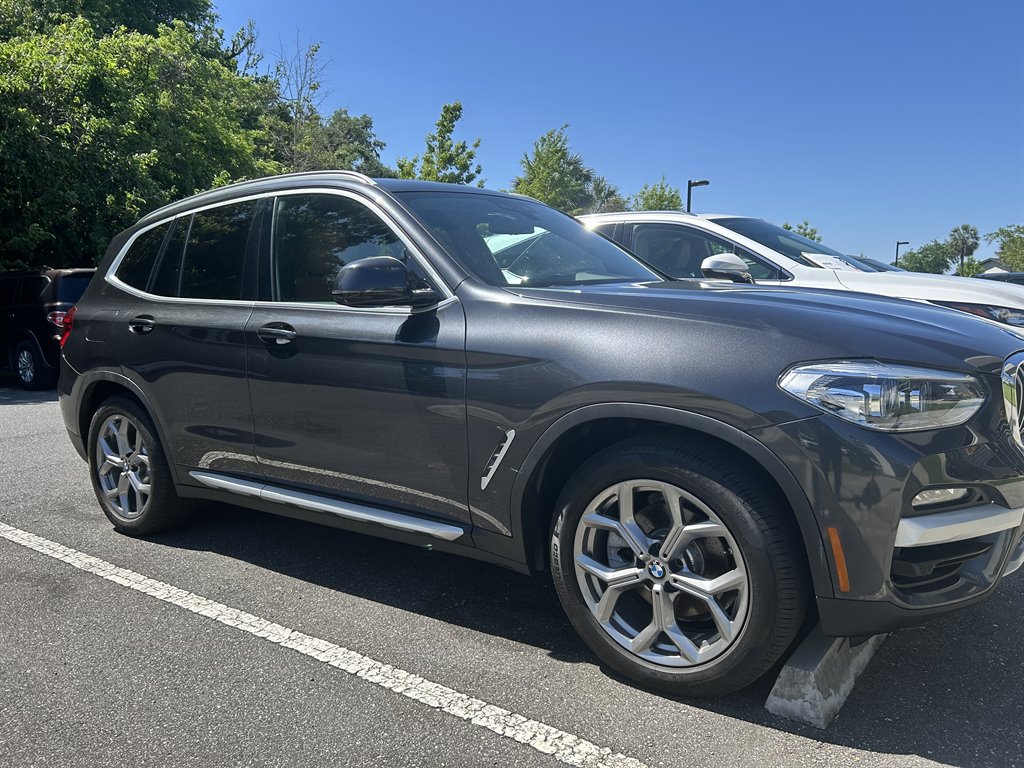 2020 BMW X3 30i
