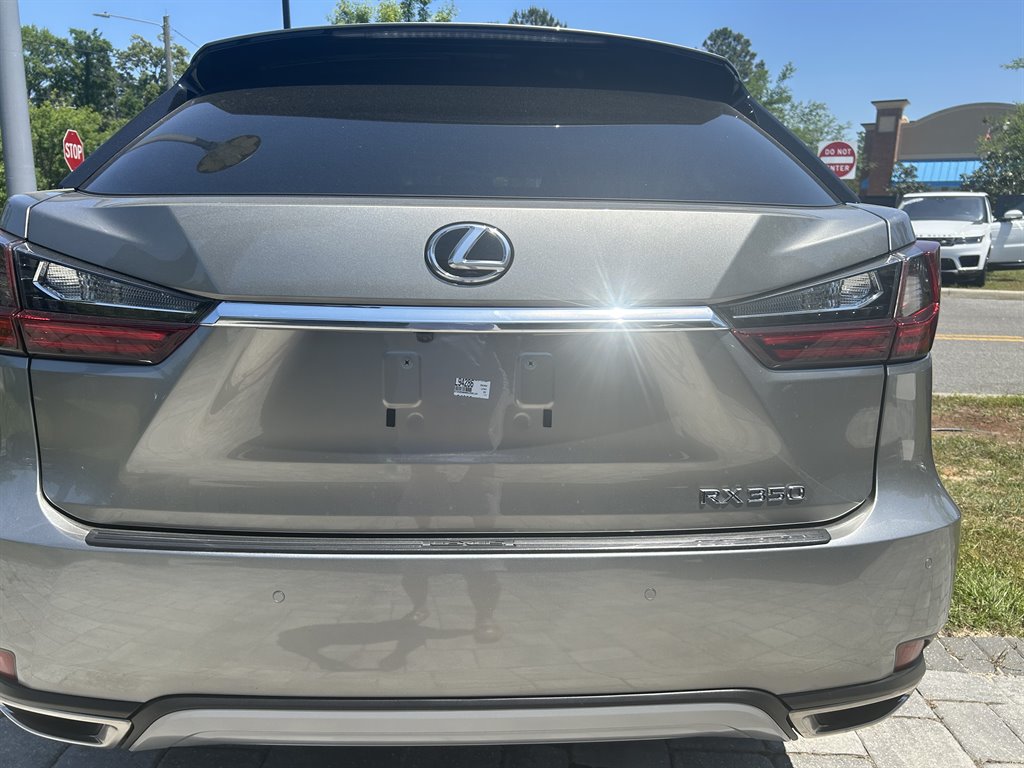 2022 Lexus RX 350 - Photo 7