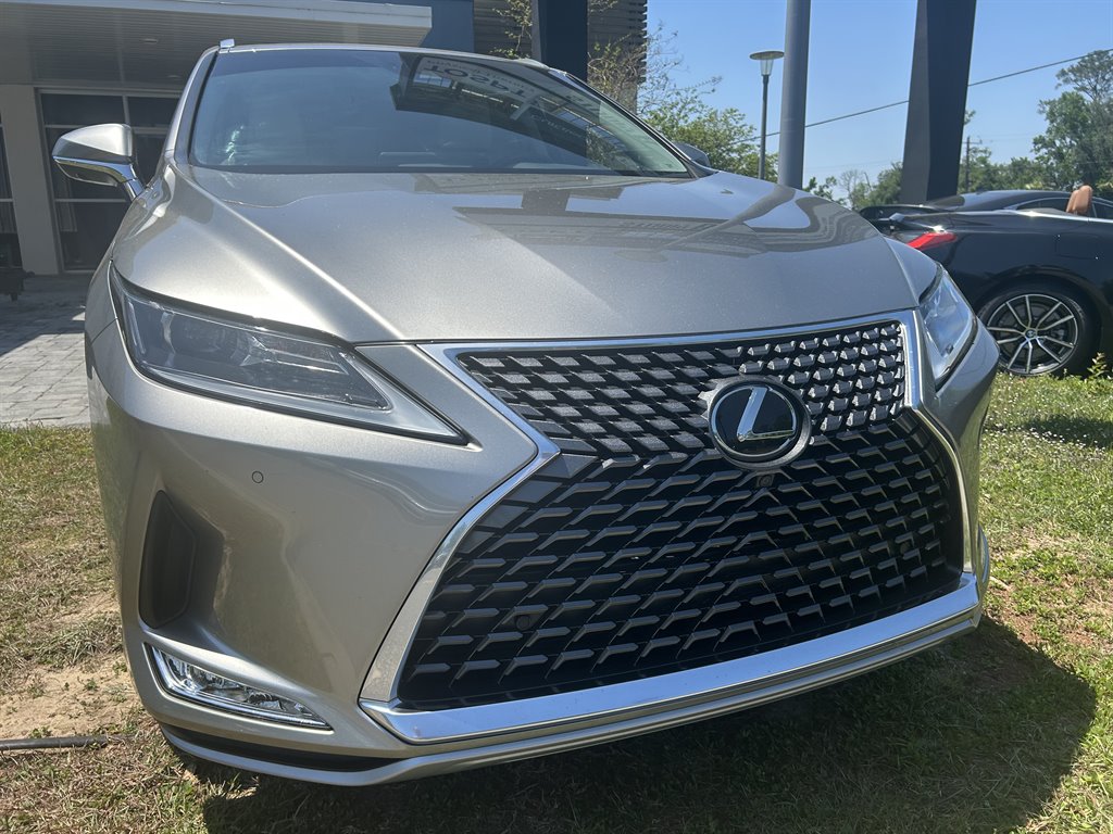 2022 Lexus RX 350 - Photo 6