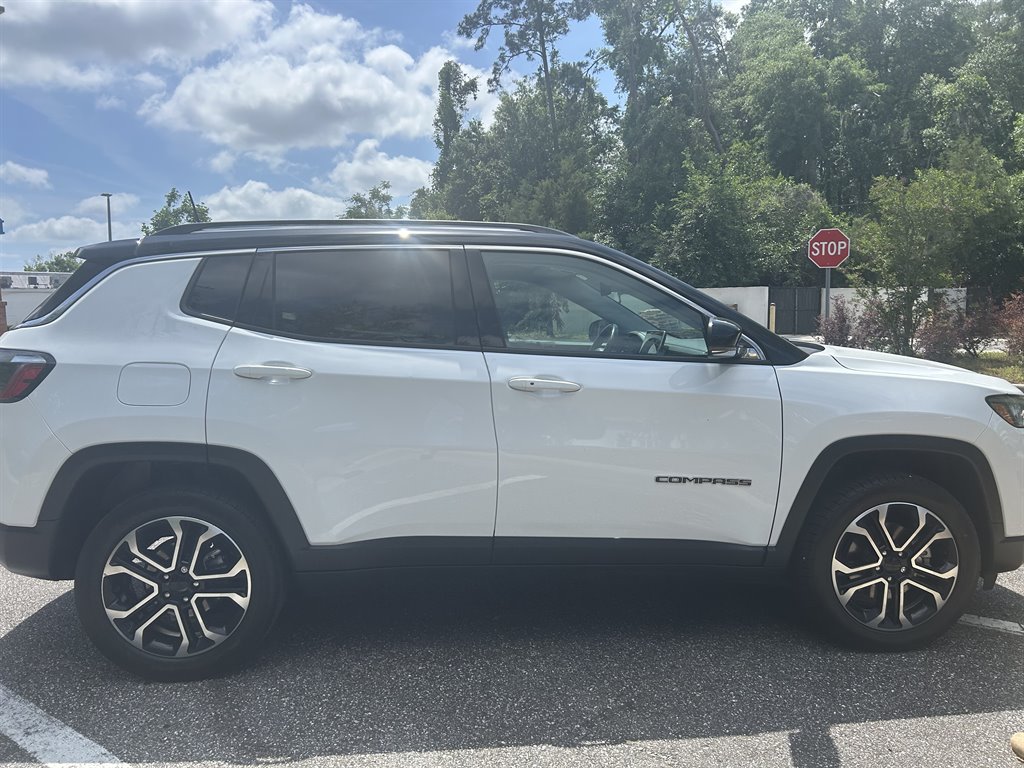 2022 Jeep Compass