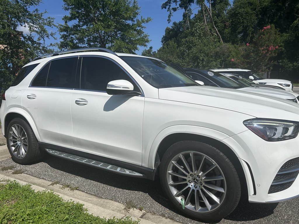 2021 Mercedes-Benz GLE GLE350's photo
