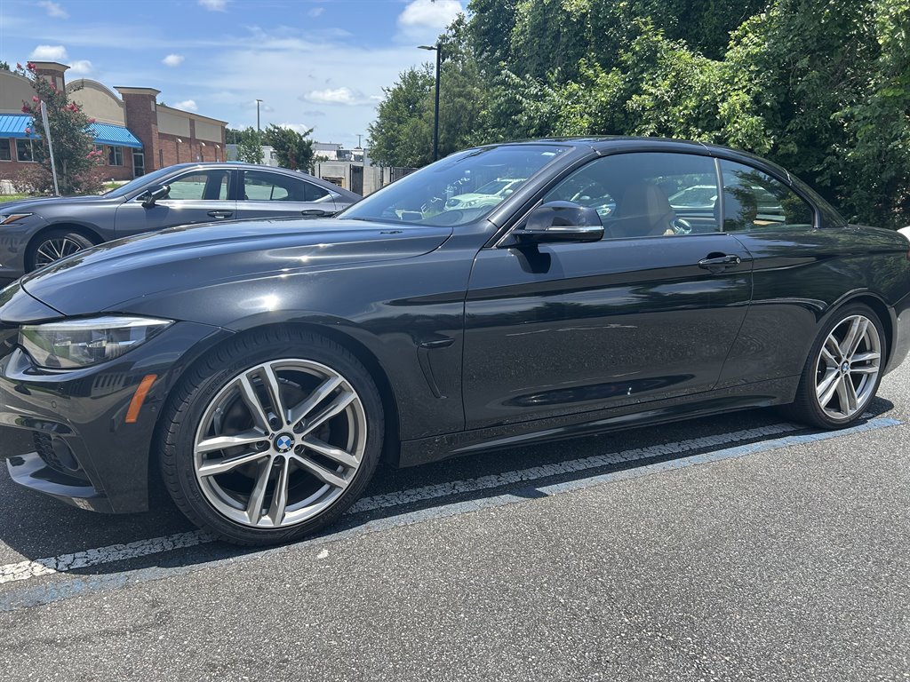 2019 BMW 4 Series