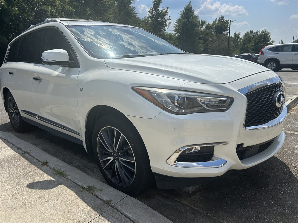 2019 INFINITI QX60