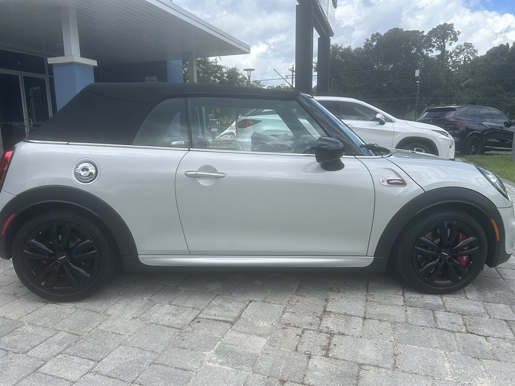 2019 MINI Convertible