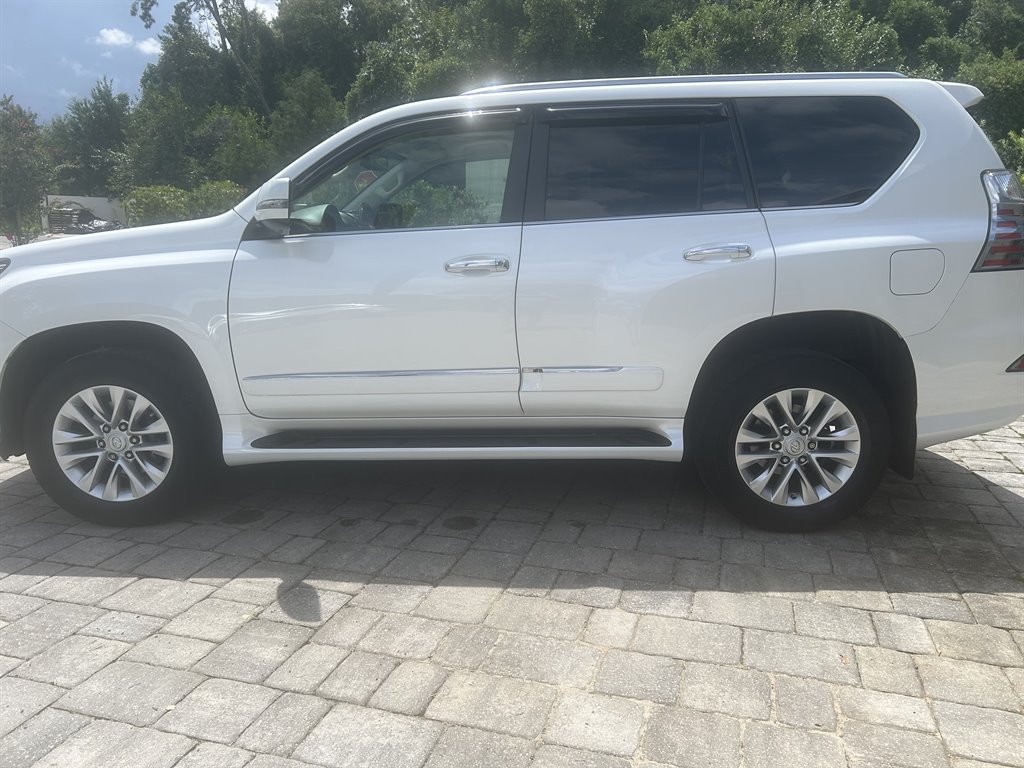 2019 Lexus GX