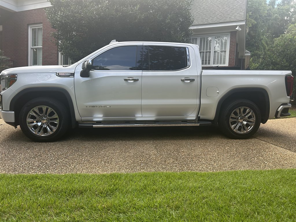 2020 GMC Sierra 1500 Denali