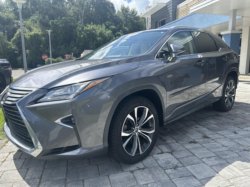 2019 Lexus RX 350