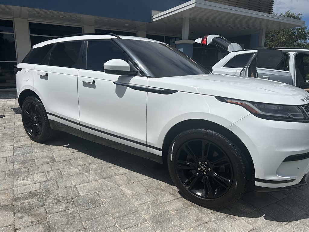 2022 Land Rover Range Rover Velar
