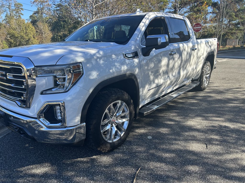 2019 GMC Sierra 1500 SLT's photo