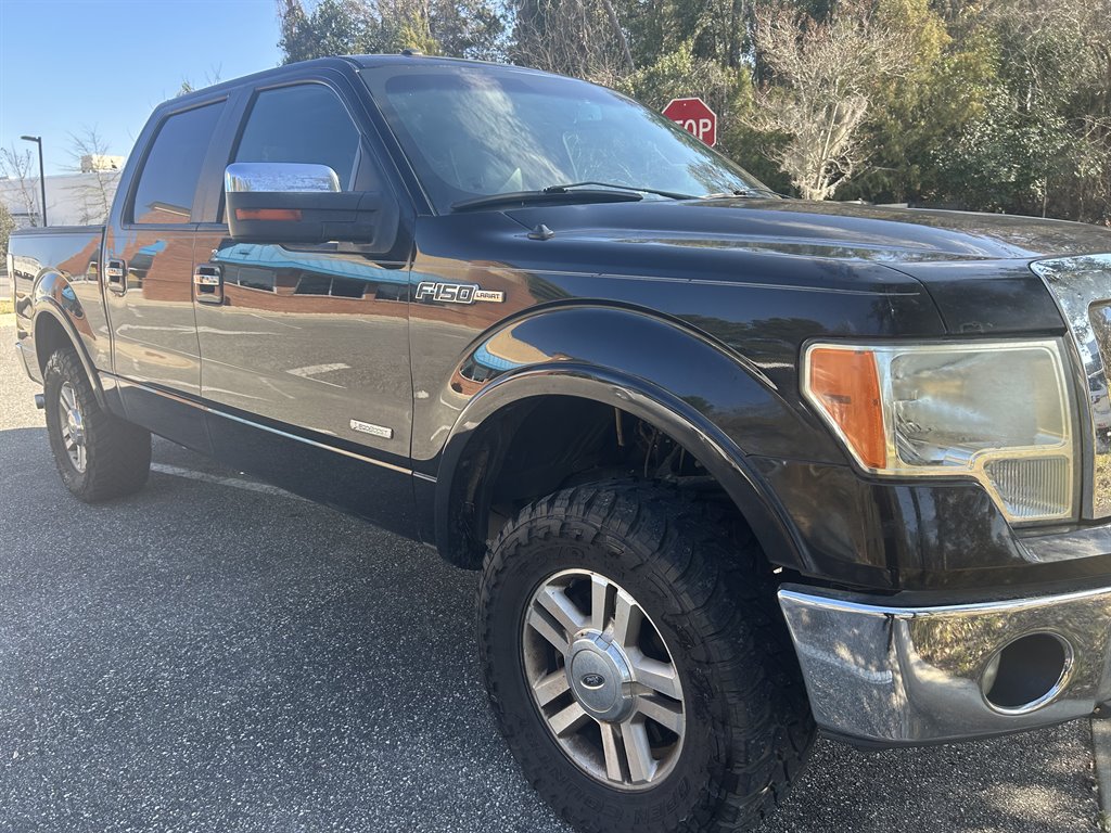 2011 Ford F-150 Lariat