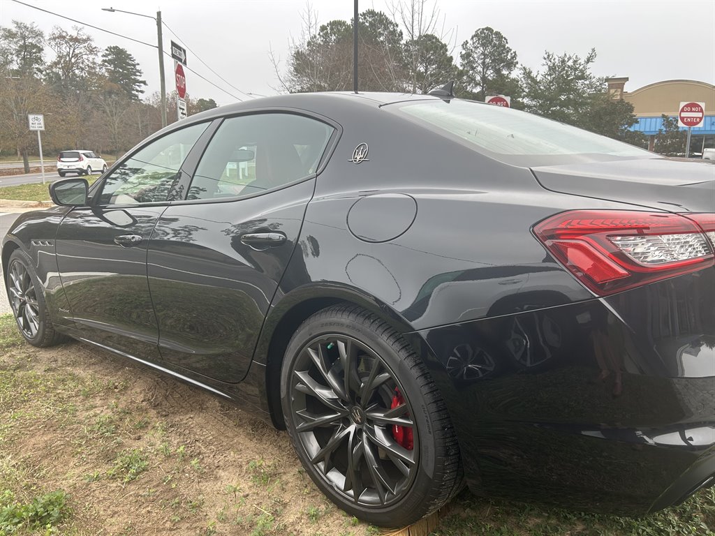 2020 Maserati Ghibli S GranSport's photo