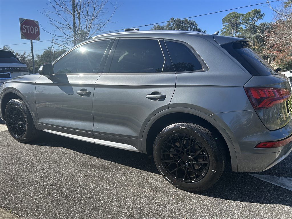 2018 Audi Q5 Premium