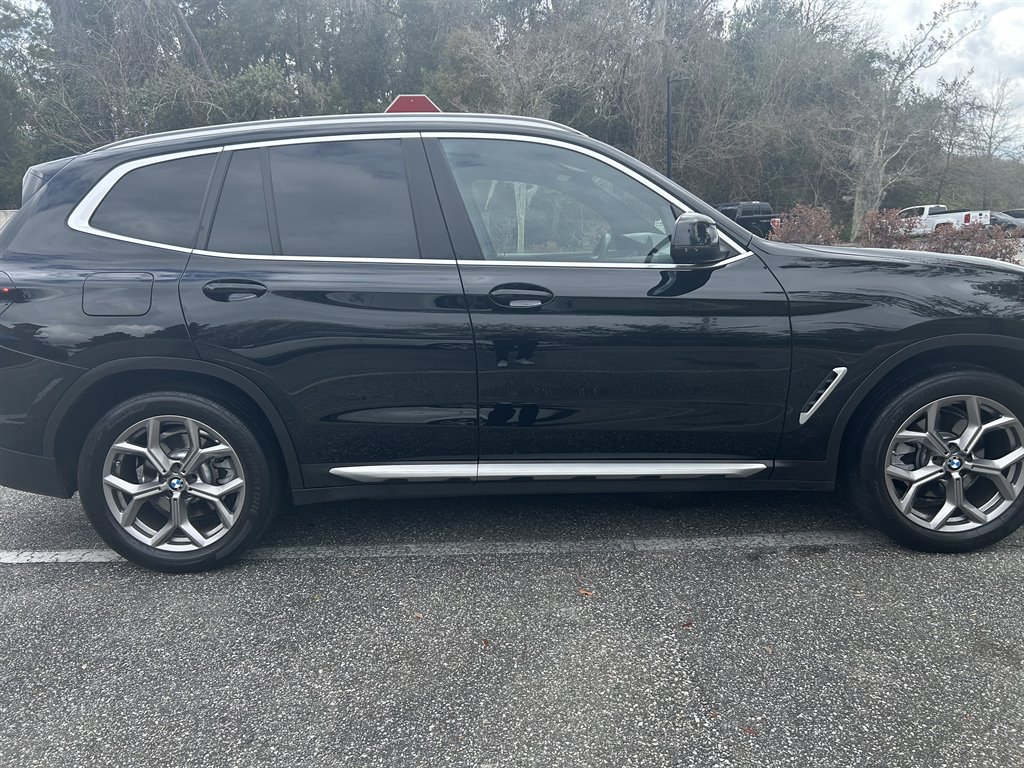 2022 BMW X3 xDrive30i's photo