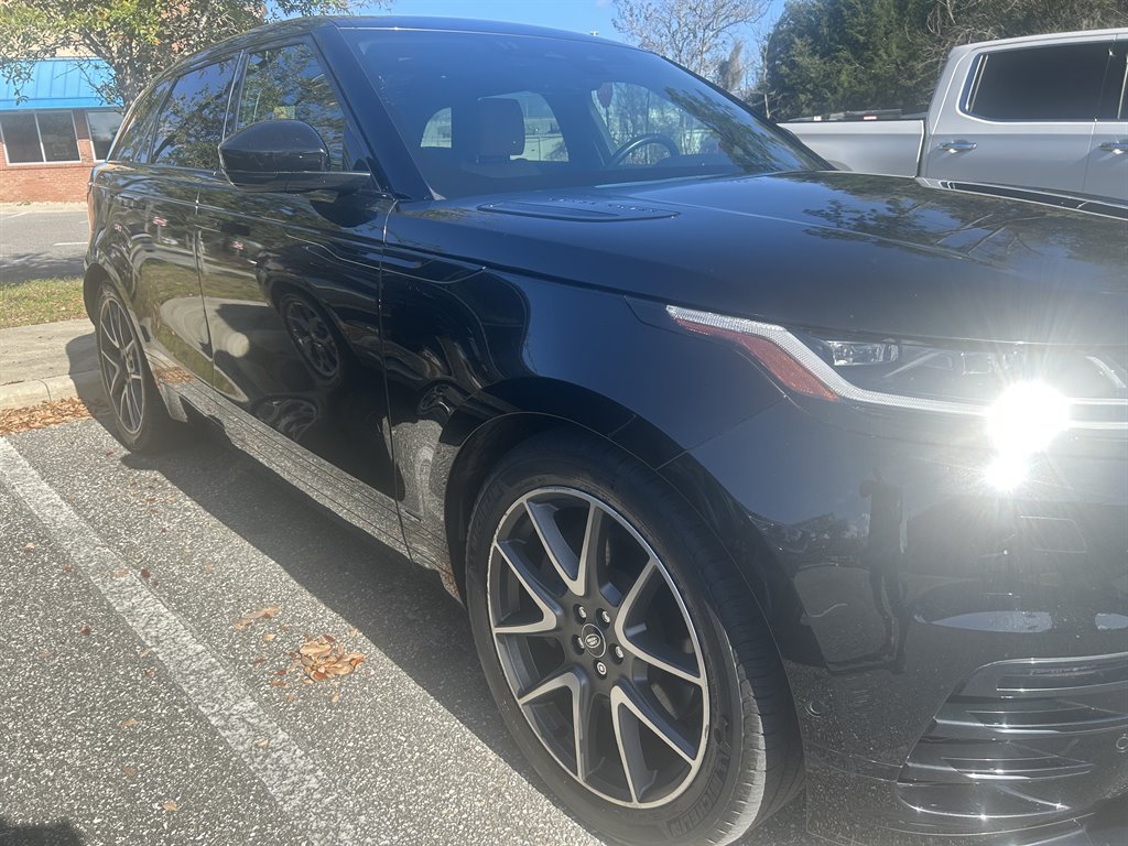 2021 Land Rover Range Rover Velar R-Dynamic HSE V6's photo