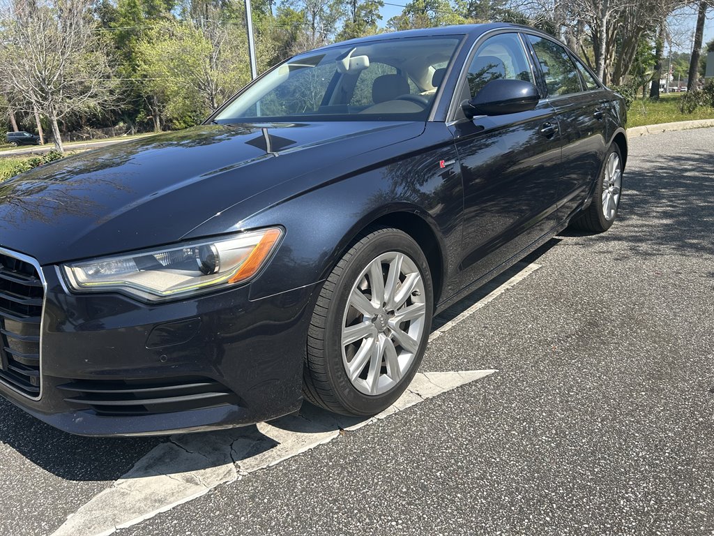 2014 Audi A6