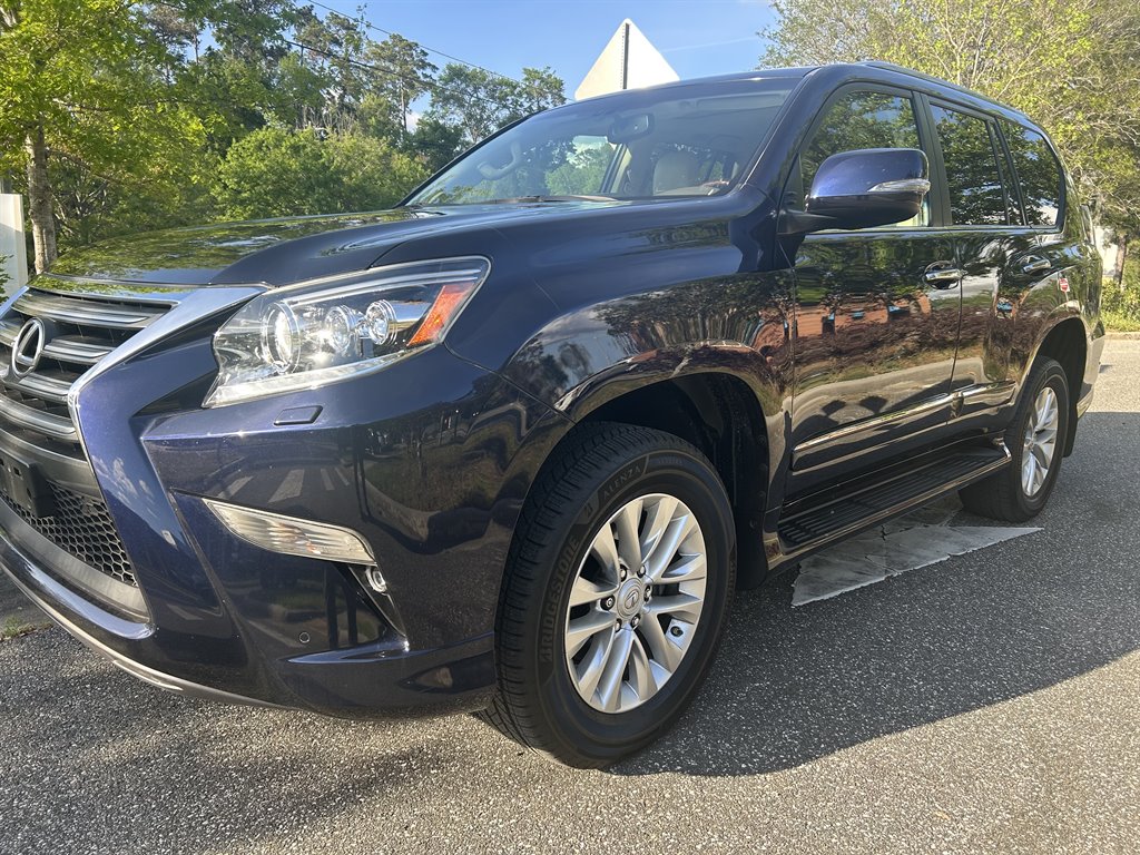 2019 Lexus GX 460 460 PREMIUM's photo