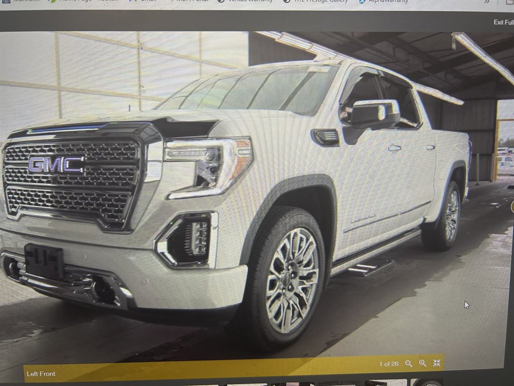 2019 GMC Sierra 4WD Crew Cab Short Box's photo