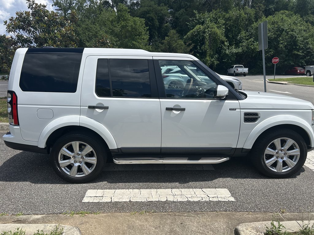2016 Land Rover LR4 3.0 HSE w/Silver Package's photo