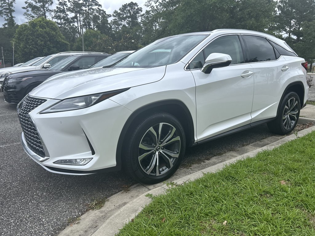2022 Lexus RX 350 350 FWD's photo
