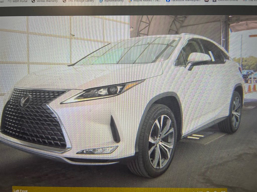2022 Lexus RX 350 350 FWD's photo